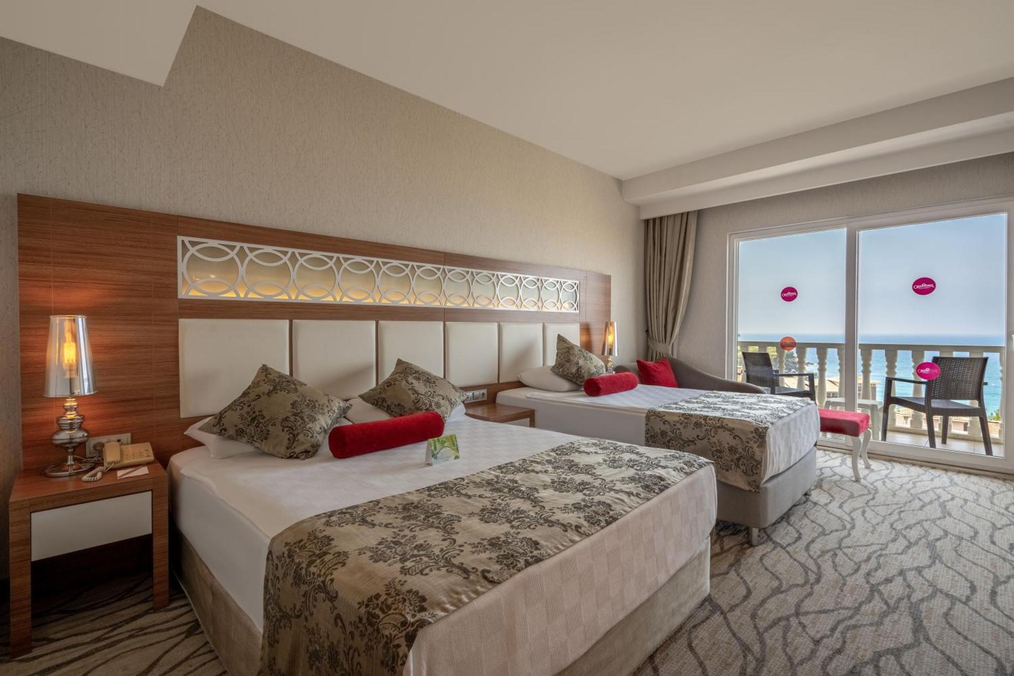 Justiniano Theodora Resort Okurcalar Cameră foto