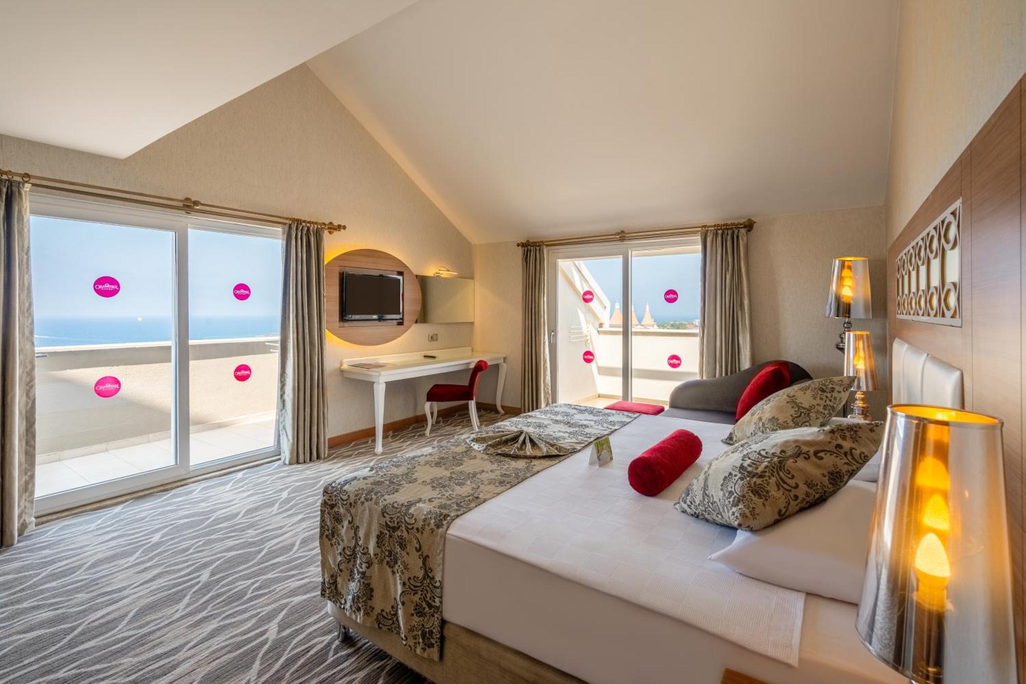 Justiniano Theodora Resort Okurcalar Cameră foto