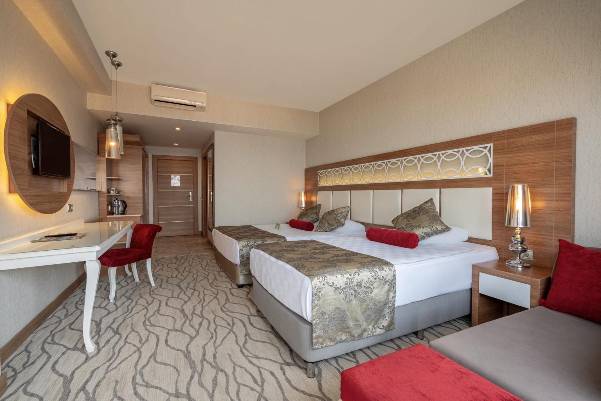 Justiniano Theodora Resort Okurcalar Cameră foto