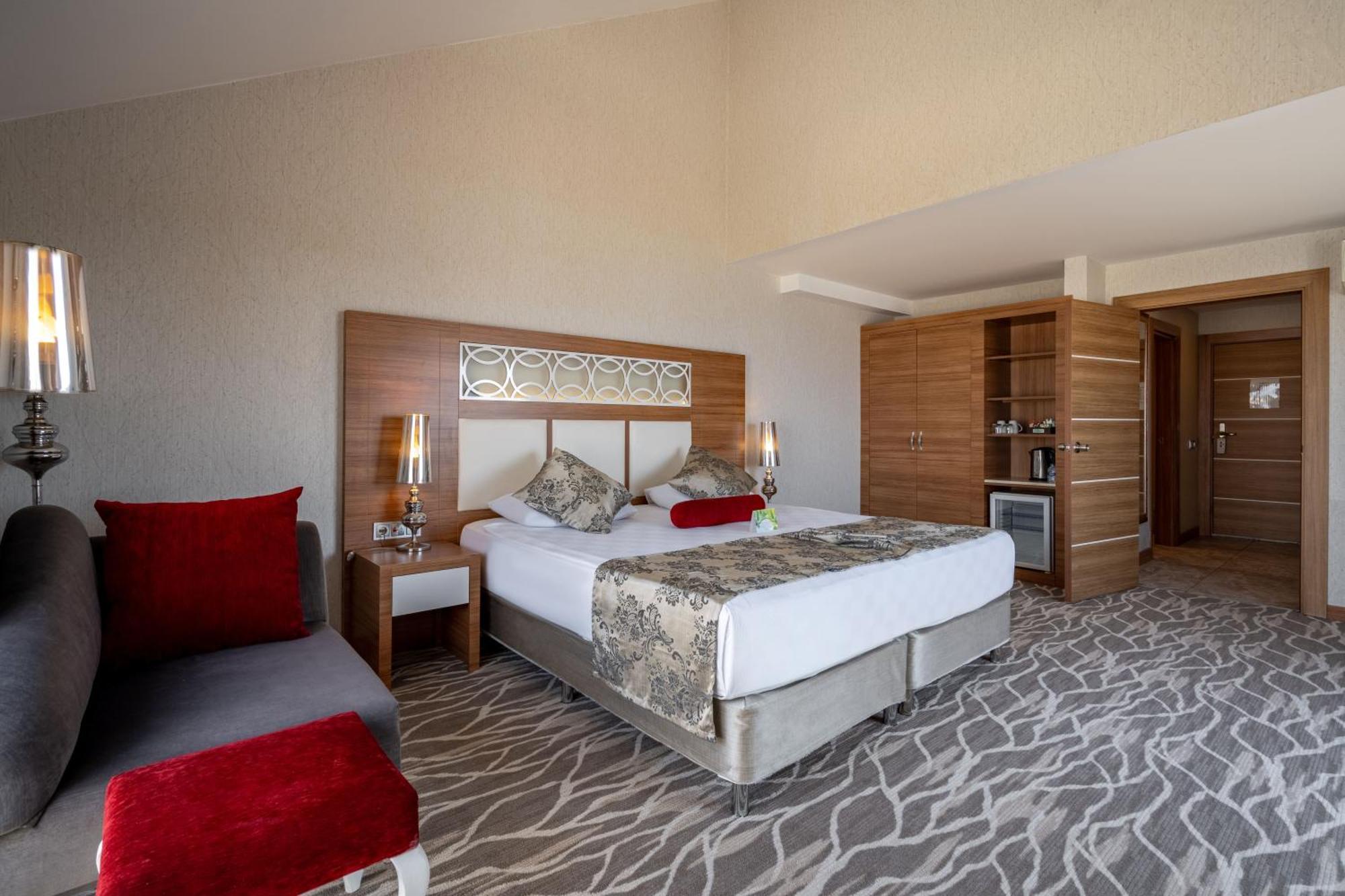 Justiniano Theodora Resort Okurcalar Cameră foto
